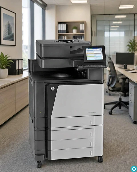 HP MFP M880z Printer