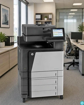 HP MFP M880z Printer