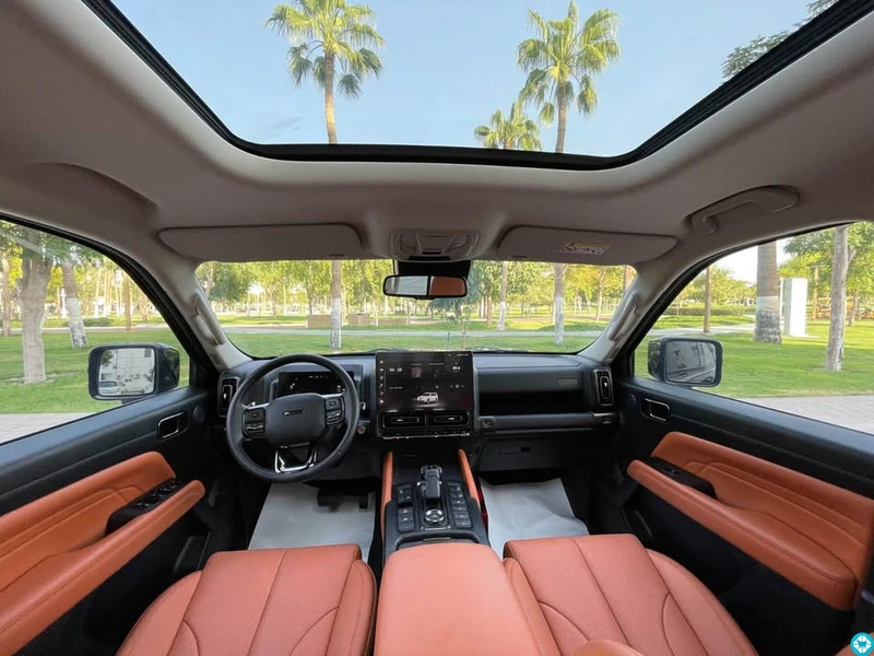 Haval H9 2025 - 6/8