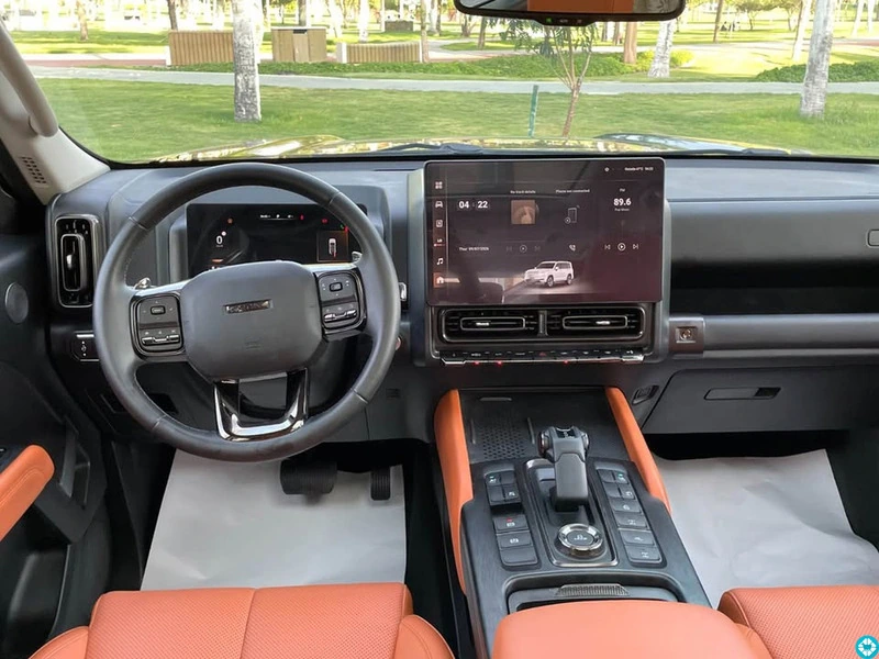 Haval H9 2025 - 7/8