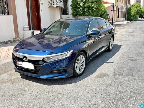 Honda accord 2018