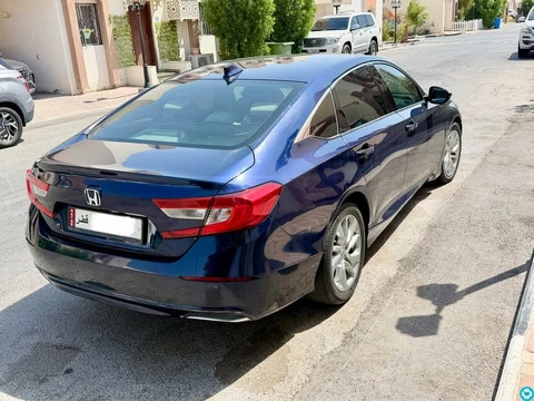 Honda accord 2018 - 2