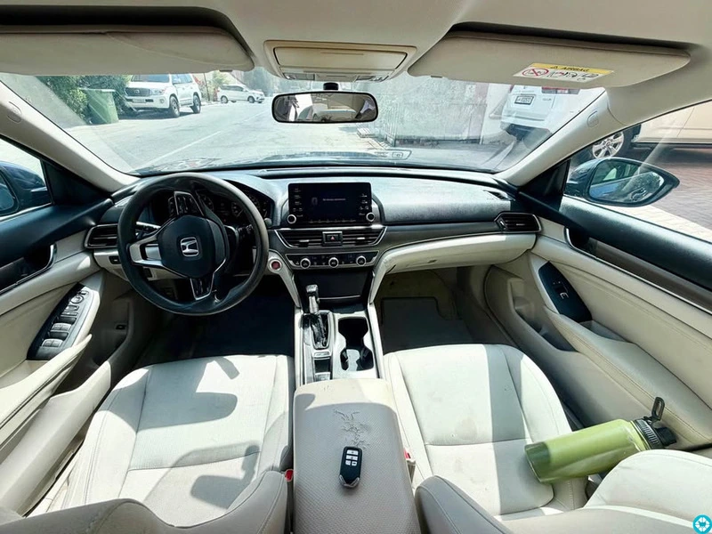 Honda accord 2018 - 4/6