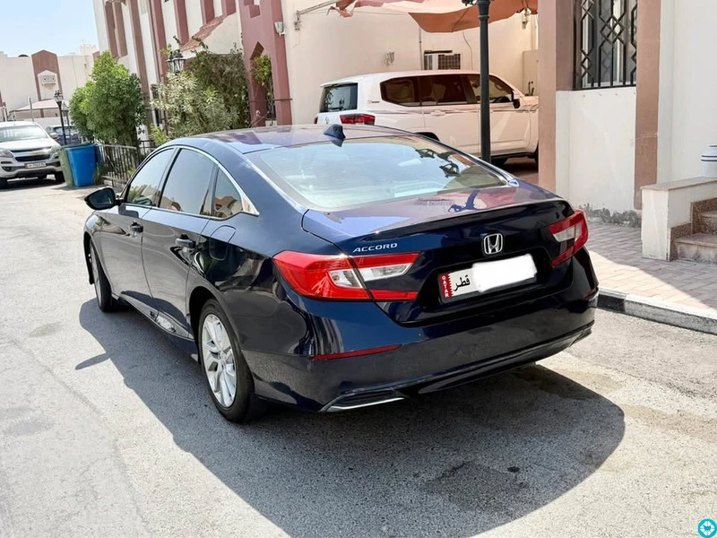 Honda accord 2018 - 5/6
