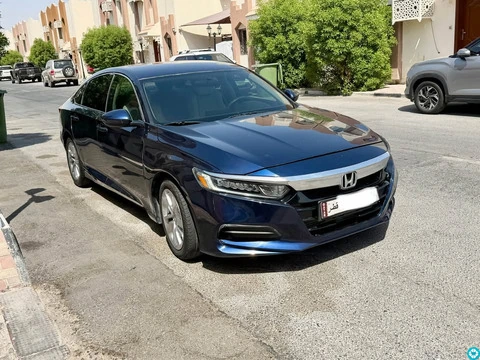 Honda accord 2018 - 6