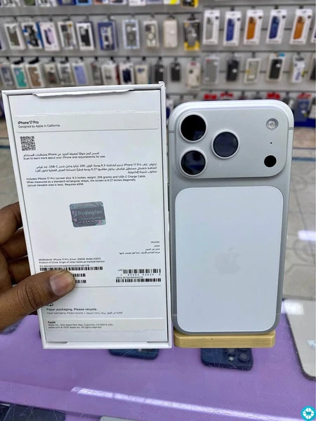 Iphone 17 pro 256gb - 1/6