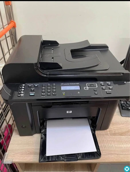 HP printer for sale HP M1536dnf Color LaserJet Pro Multifunction Printer - 3/3