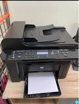 HP printer for sale HP M1536dnf Color LaserJet Pro Multifunction Printer - 3