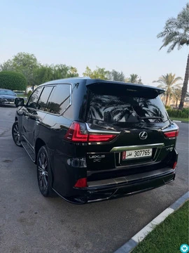 Lexus LX570 s 2018 full option - 3