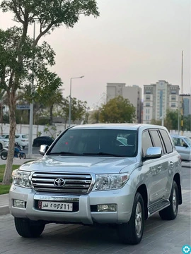 Toyota Land Cruiser VXR V8 | 2011 - 2