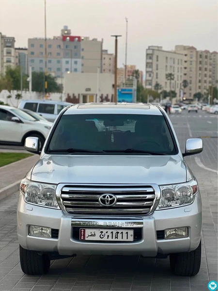 Toyota Land Cruiser VXR V8 | 2011 - 4/7