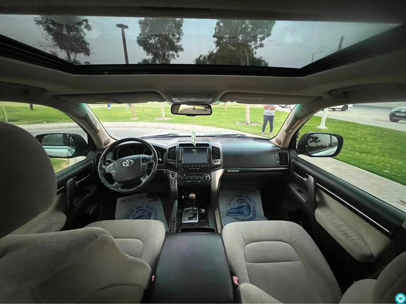 Toyota Land Cruiser VXR V8 | 2011 - 6/7