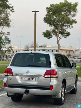 Toyota Land Cruiser VXR V8 | 2011 - 7