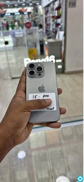 iPhone 15 pro