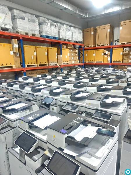 Ricoh Printers for Rent in Qatar – Starting from 300 QAR/Month - 1/3