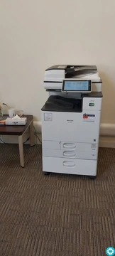 Ricoh Printers for Rent in Qatar – Starting from 300 QAR/Month - 2