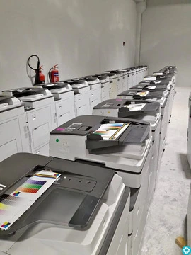 Ricoh Printers for Rent in Qatar – Starting from 300 QAR/Month - 3