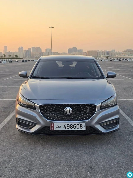 MG 6 Model 2020 - 2/7