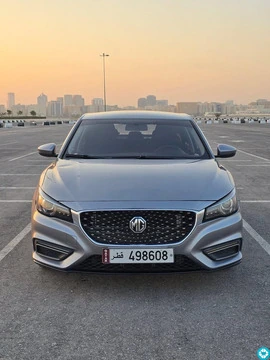 MG 6 Model 2020 - 2