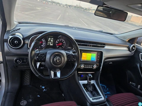 MG 6 Model 2020 - 5