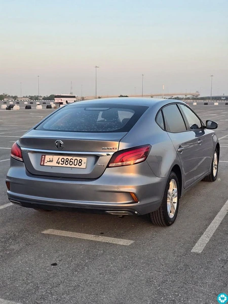 MG 6 Model 2020 - 6/7