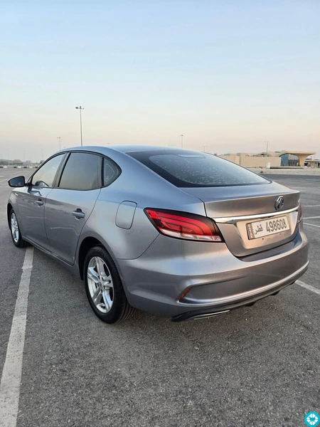 MG 6 Model 2020 - 7/7
