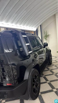 Jetour Luxury Model 2025 - 2