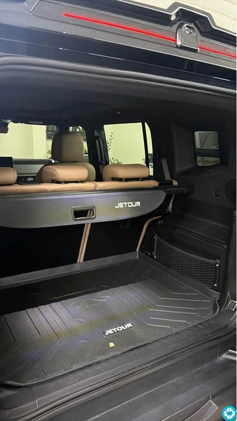 Jetour Luxury Model 2025 - 3/6