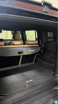 Jetour Luxury Model 2025 - 3