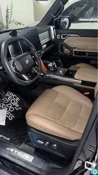 Jetour Luxury Model 2025 - 5