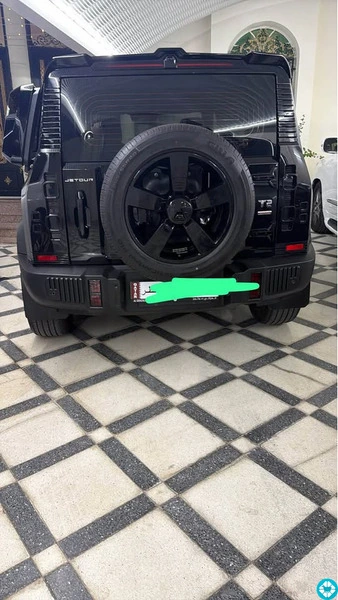 Jetour Luxury Model 2025 - 6/6