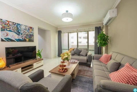Contract Transfer – Ezdan Al Janoub Garden (2BHK 3rd floor, facing Main mosque)