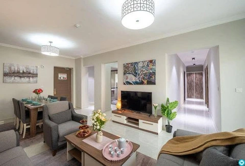 Contract Transfer – Ezdan Al Janoub Garden (2BHK 3rd floor, facing Main mosque) - 5