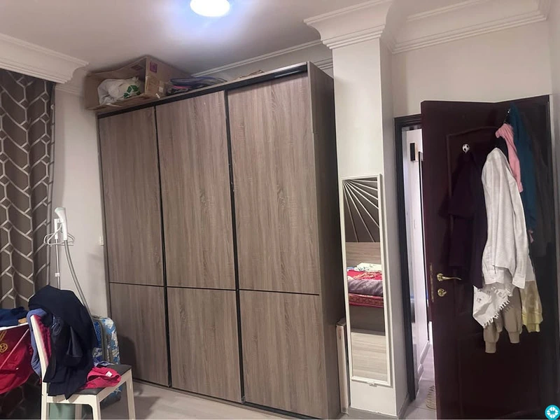 1 BHK 2 Bathroom fully furnished house for rent including kahrama with gym for short stay - 2/7