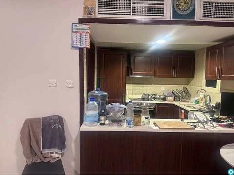 1 BHK 2 Bathroom fully furnished house for rent including kahrama with gym for short stay - 4