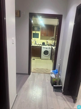 1 BHK 2 Bathroom fully furnished house for rent including kahrama with gym for short stay - 5