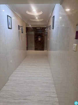 1 BHK 2 Bathroom fully furnished house for rent including kahrama with gym for short stay - 7