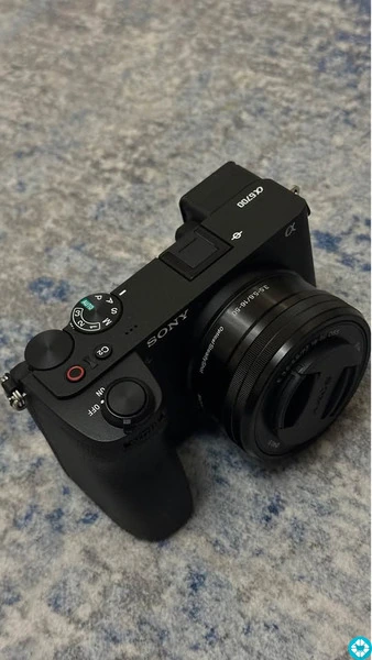 Sony a6700 low shutter count (156), under 1 warranty - 1/5