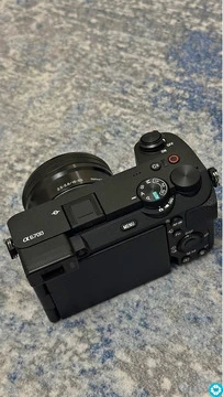 Sony a6700 low shutter count (156), under 1 warranty - 3