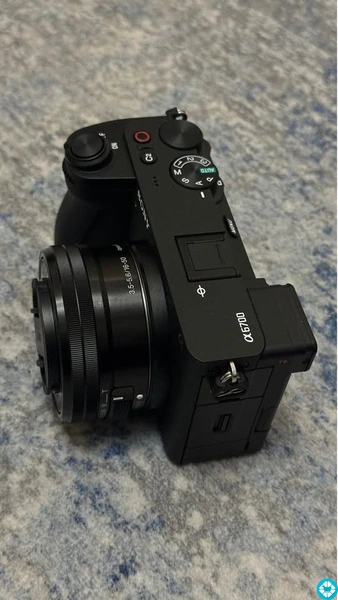 Sony a6700 low shutter count (156), under 1 warranty - 5/5