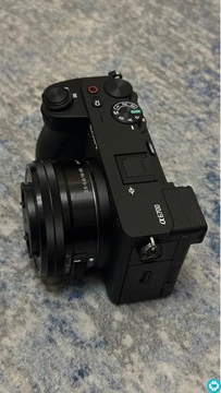 Sony a6700 low shutter count (156), under 1 warranty - 5