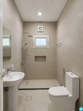 Brand new studio and 1bhk available for rent al wukair - 2