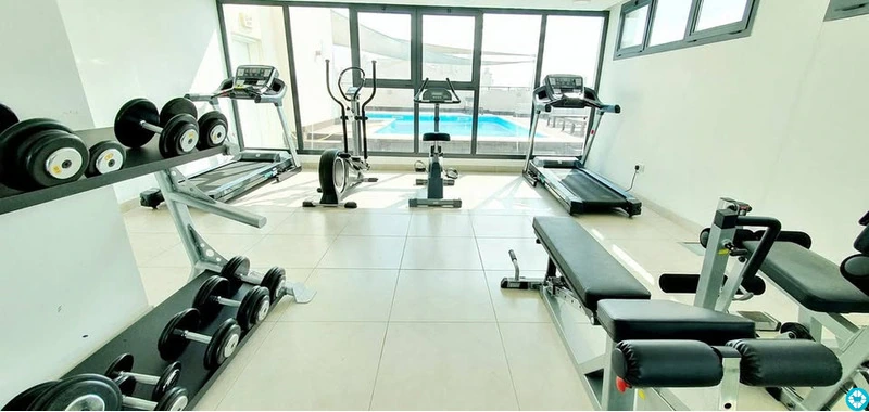 Fully Furnished 2Bedroom luxury Apartment - 6/7