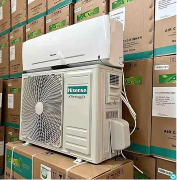 Update model band new ac for sale