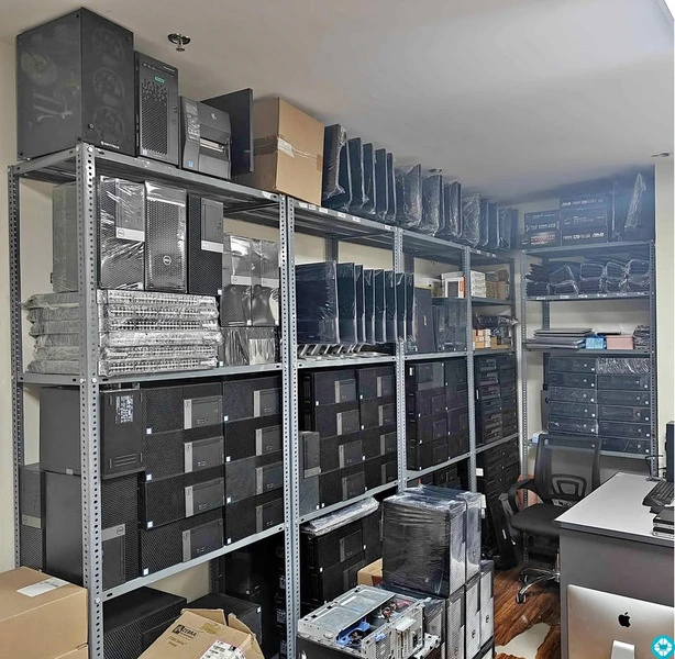 Dell optiplex Used Computers for sale in Qatar - 1/5
