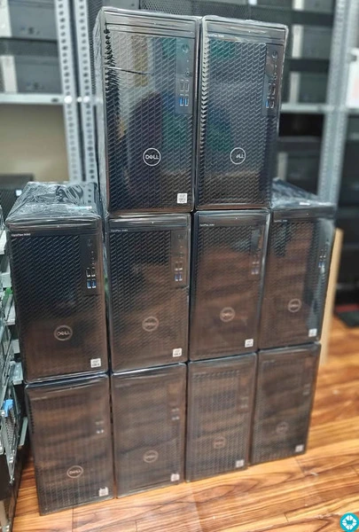 Dell optiplex Used Computers for sale in Qatar - 5/5