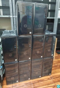 Dell optiplex Used Computers for sale in Qatar - 5