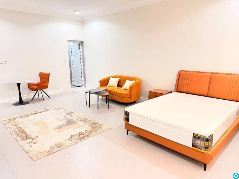 🏡 BRAND NEW FULLY FURNISHED STUDIO ROOM 1 BHK FOR RENT –WAKRA CLOSE PANNUR RESTAURANT - 8/8