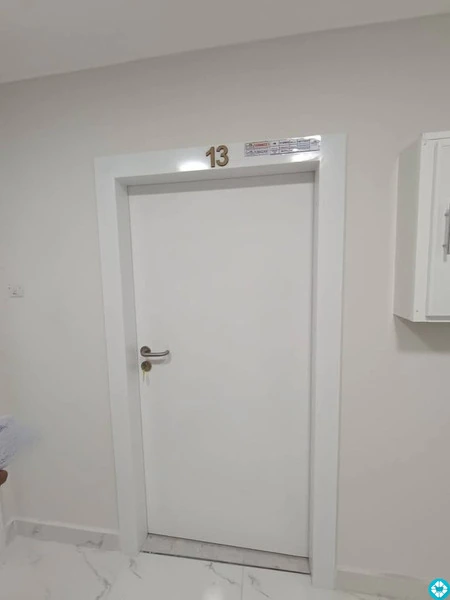For rent, a building in Al-Khor, 13 apartments, and parking spaces. - 8/8
