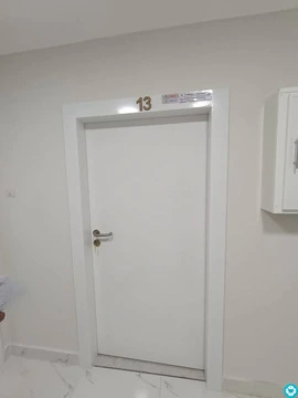 For rent, a building in Al-Khor, 13 apartments, and parking spaces. - 8